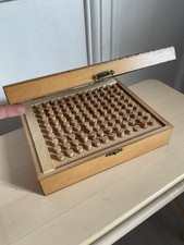 Ancienne boîte bois d'occasion  Montrichard