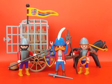 Playmobil 3674 gefangenentrans gebraucht kaufen  Bad Salzuflen