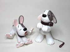 Lost dog figurines for sale  WOLVERHAMPTON