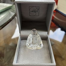 Lalique grande bague d'occasion  Vanves