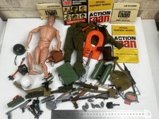 Vintage action man for sale  BOURNE