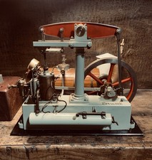 Moteur vapeur ancien d'occasion Moteur vapeur ancien d'occasion  Saint-Martin-de-Seignanx