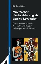 Max weber modernisierung gebraucht kaufen  Berlin