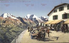 Niesen bahn doldenhorn gebraucht kaufen  Deutschland