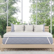 Mattress topper king for sale  Brentwood