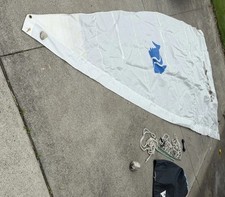 Super sunfish sail for sale  Fort Wayne