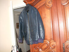 Blouson cuir cheval d'occasion  Versailles