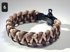 Paracord armband verstellbaren gebraucht kaufen  Lohne (Oldenburg)
