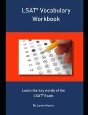 Lsat vocabulary workbook for sale  Clarksville
