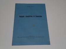 Impianto idroelettrico fenestr usato  Villar Focchiardo