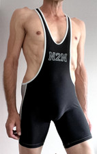 N2n bodywear wrestling gebraucht kaufen  Hattersheim