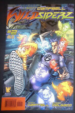 Wildsiderz wildstorm comics for sale  NEWCASTLE UPON TYNE