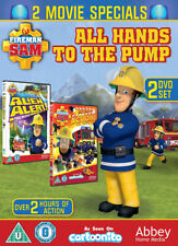 Fireman sam hands for sale  STOCKPORT