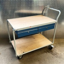 Fetra tischwagen schubladen gebraucht kaufen  Rohrdorf