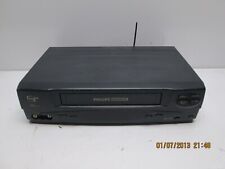 Gravador de vídeo cassete Philips Magnavox VRX342AT21 - Sem controle remoto comprar usado  Enviando para Brazil