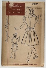 1940 vintage sewing for sale  STOCKPORT