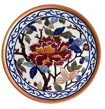 Gien plat décor d'occasion  France