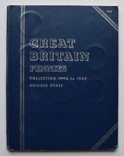 Whitman collection pennies for sale  CHELMSFORD