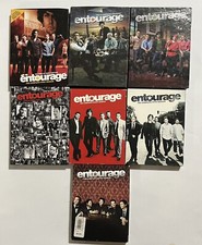Entourage complete seasons for sale  Keller