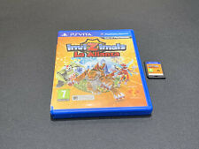 Invizimals The Alliance PAL ESPANHOL PS Vita PSVITA comprar usado  Enviando para Brazil