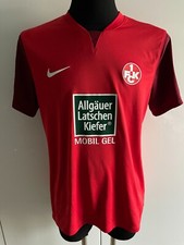 Kaiserslautern trikot 2023 gebraucht kaufen  Berngau