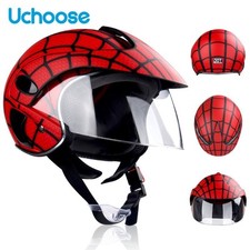 Casco moto bambino usato  Torino