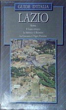 Lazio guida italia usato  Italia