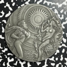 Lote de medalhas Portugal 'Os Lusiadas' sem data #OV1553 58mm comprar usado  Enviando para Brazil