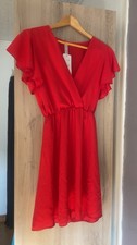 Robe femme rouge d'occasion  Longuenesse