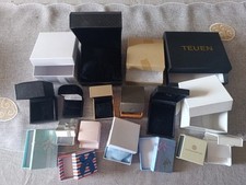 Schmuckschachtel etuis juwelie gebraucht kaufen  Halle