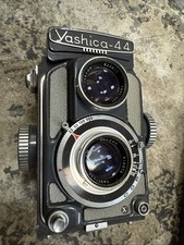 Yashica 4x4 tlr for sale  Bedford