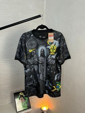 Maglia calcio brasile usato  Fonte Nuova