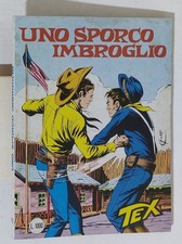 Tex uno sporco usato  Bitonto