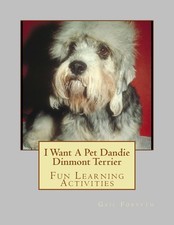 Want pet dandie for sale  UK