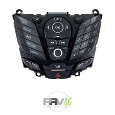 Commande autoradio ford d'occasion  Vouneuil-sous-Biard
