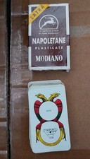 Carte gioco napoletane usato Carte gioco napoletane usato  Deliceto