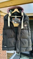 Superdry men gilet for sale  LEDBURY