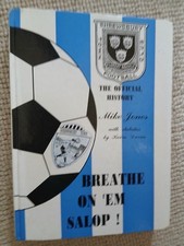 Breathe salop official for sale  SHREWSBURY