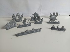 Figurines bateaux mokarex d'occasion  Brûlon