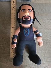 Wwe wrestling plush for sale  Hammond