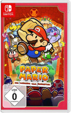 Nintendo switch paper gebraucht kaufen  Wolfsburg