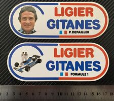 Ligier gitanes team for sale  CATERHAM