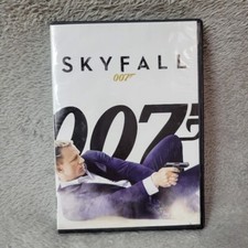 Skyfall dvd james for sale  San Tan Valley