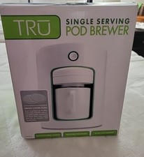 TRU DIGITAL CMP-8818 POD dose única café cervejeiro qualidade café branco, usado comprar usado  Enviando para Brazil