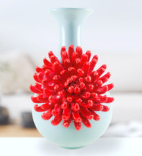 Anthropologie aqua ceramic for sale  Washington