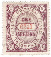 Universal telegraph company for sale  Shipping to Ireland