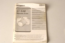 Olympus 510 manuale usato  Fiorenzuola d'Arda