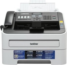 Brother intellifax 2840 d'occasion  Expédié en Belgium