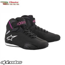 Scarpe moto donna usato  Caserta