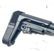 Tactical sba pos for sale  Waddell